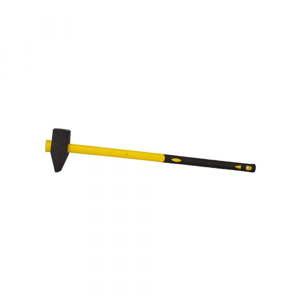 Topgear forhammer 5 kilo, fiberhåndtag