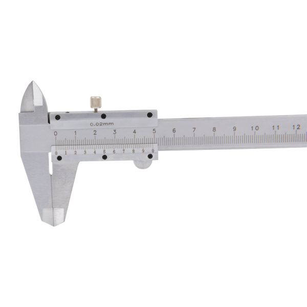Topgear caliper rustfrit stål 0-150 mm luksus