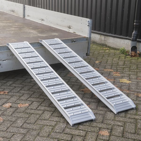 Rampesæt 181cm 500kg.