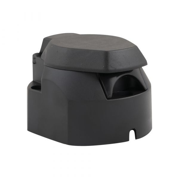 Trailerergear Trailererge Socket 7 Polig Plastic, Blister