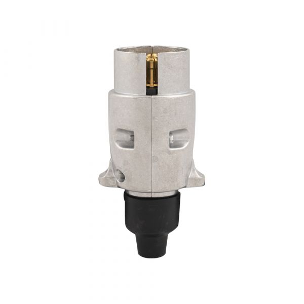 Trailergear Plug 7 Poly Metal, Blister