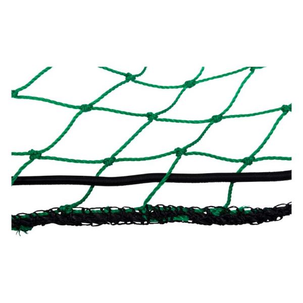 Trailergear dæknet 3x1,8 m. mesh 4,5x4,5 cm.
