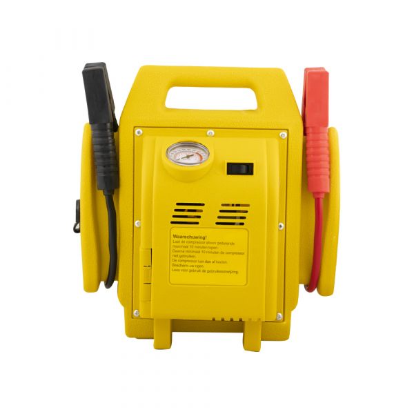 Topgear jumpstart 4 i 1