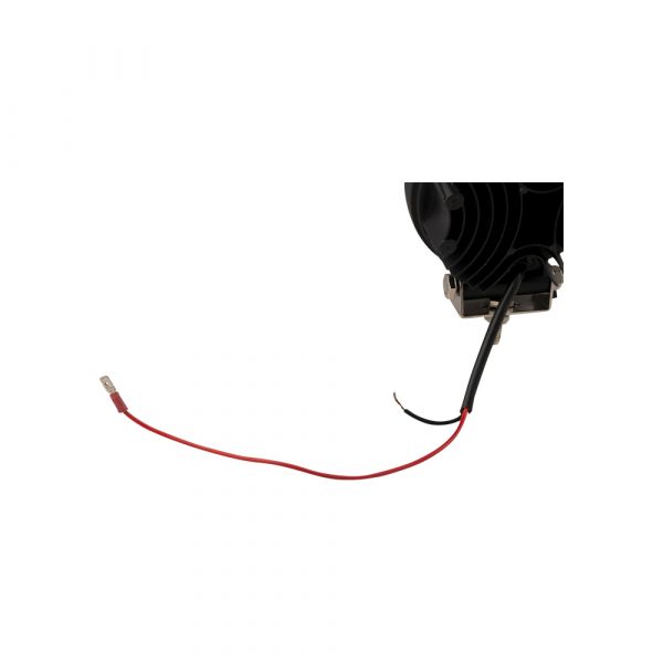 Trailergear arbejdslys 6 LED'er, 18 watt 12-24 volt.