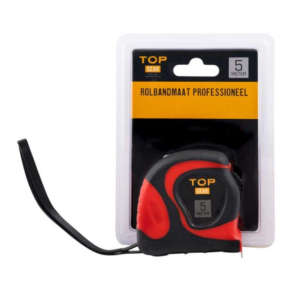 Topgear Topgear Rolband Størrelse 5 meter Profi