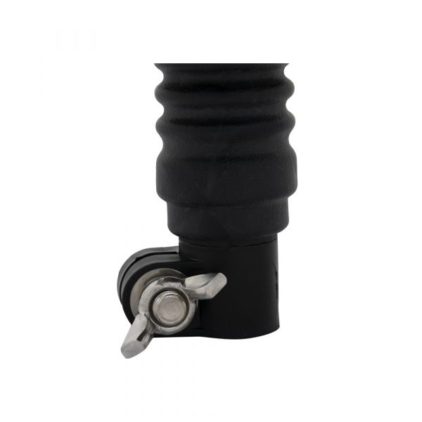 Trailergear roterende beacon LED multivolt