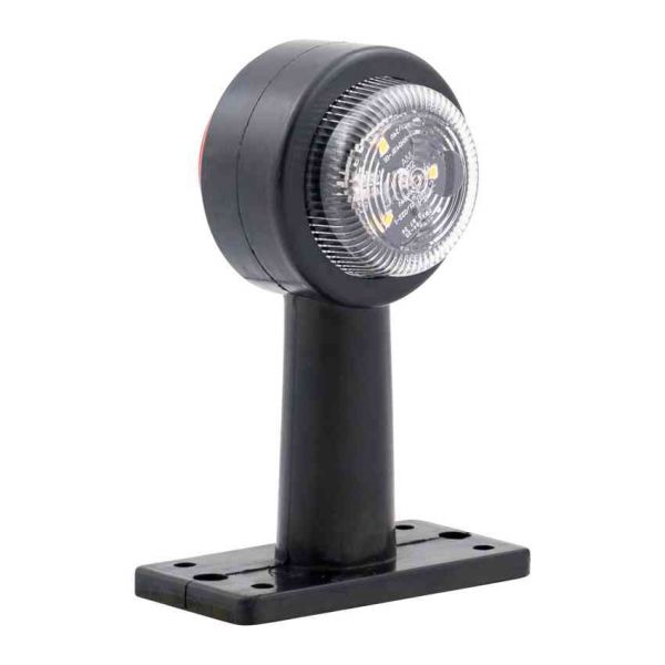 Trailergear bredde lampe pendel lige 12-24v LED