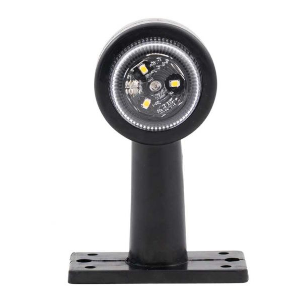 Trailergear bredde lampe pendel lige 12-24v LED