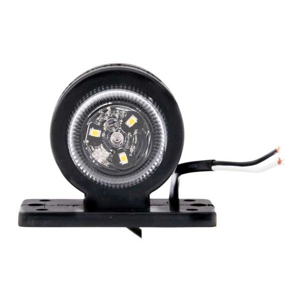 Trailergear bredde lampe pendel LED kort 12-24v