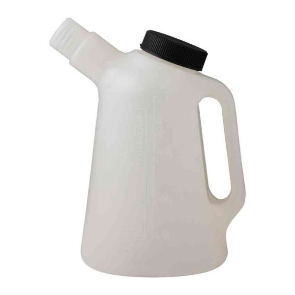 Måling af kop 1 liter