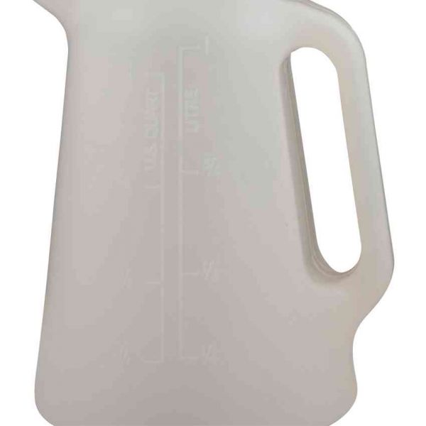 Måling af kop 1 liter