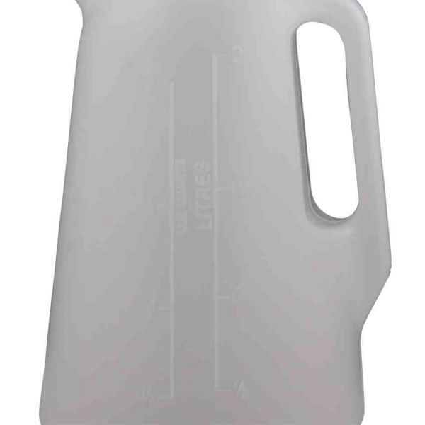 Topgear målebæger 2 liter