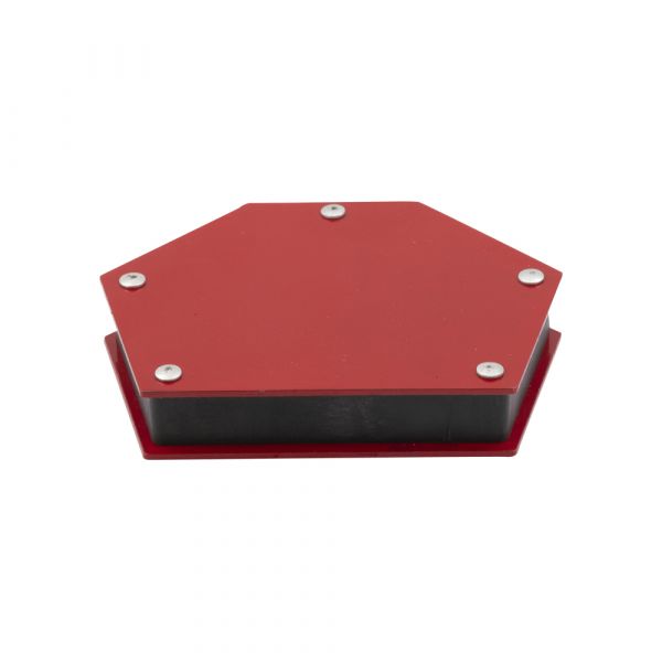 Svejsemagnet 6-vinklet 34 kg. *
