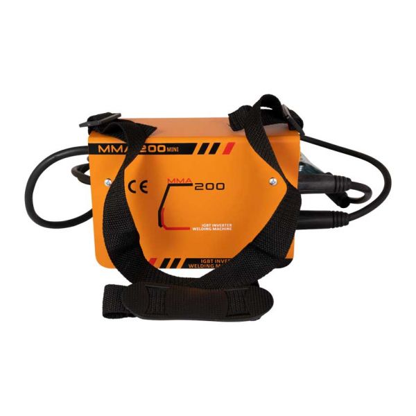 Topgear svejsemaskine inverter elektrode