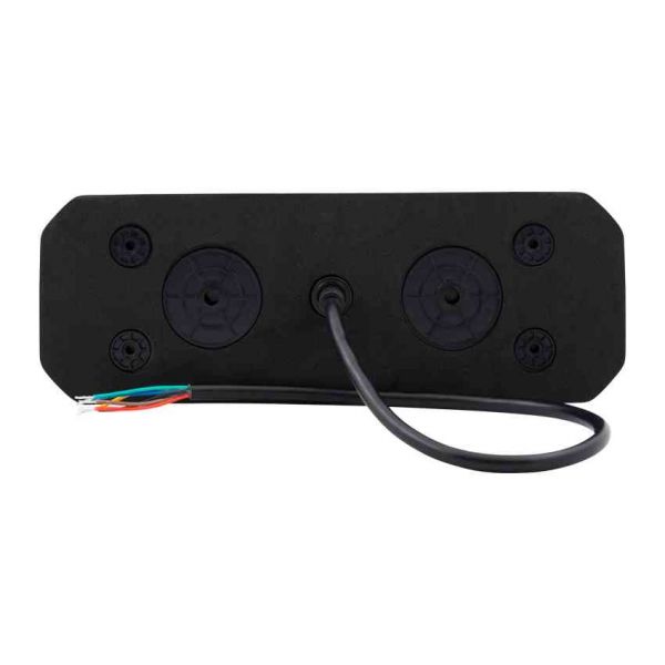 Baglygte dynamisk LED l=r