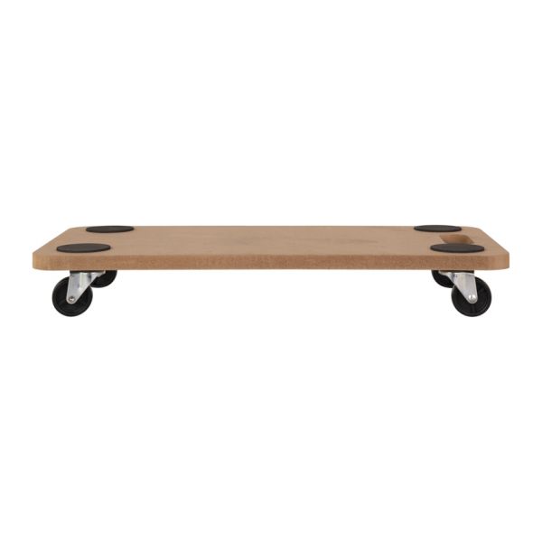 Platform lastbil hundetræ 58x29 cm 200 kg.