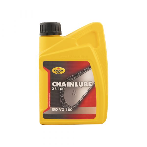 Kroon-olieprodukter motorsavsolie kroneolie kædesmøring xs 100 1 liter