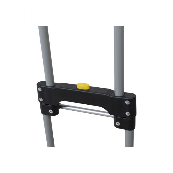 Benson foldbar håndlastbil 65 kg.