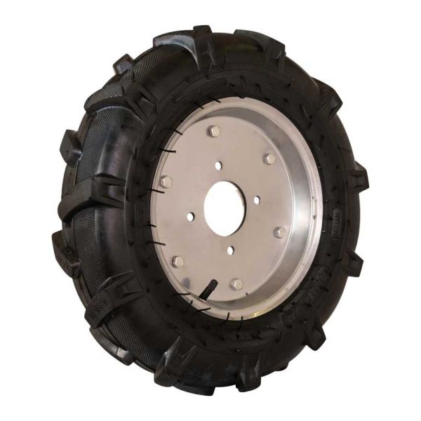Tarsus hjul 4.00-10 til mini dumper