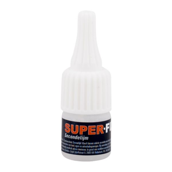 Super lim 5 gram super-fix blister