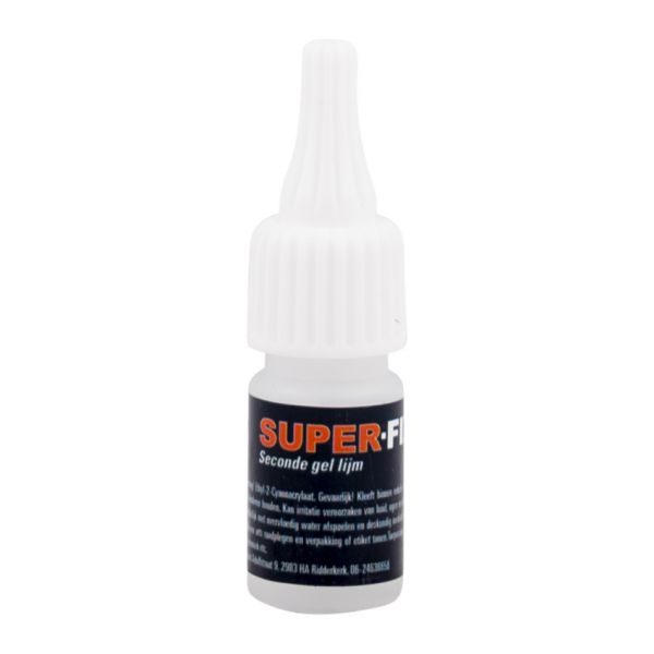 Super lim 10 gram gel super-fix blister