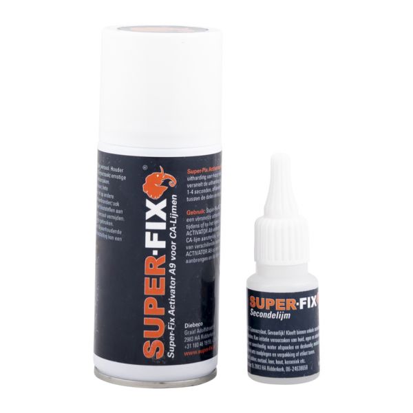 Ac super-fix tivator a9 + 20 gram lim
