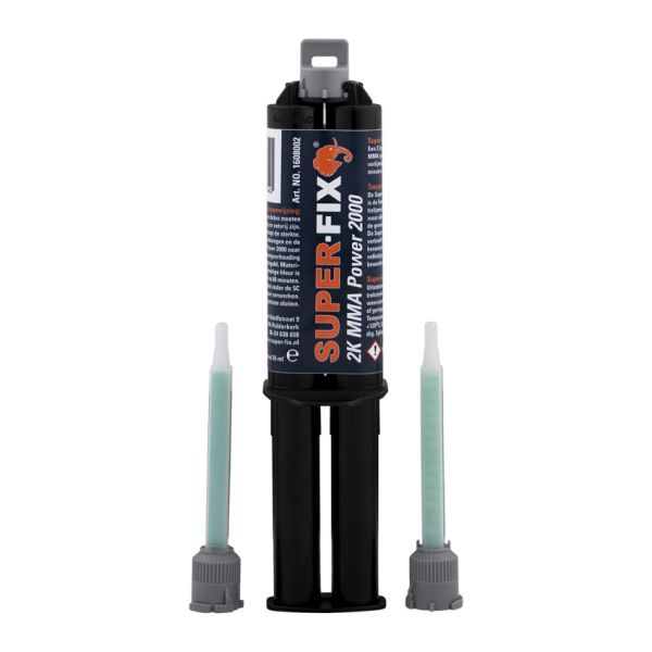 2k mma limstyrke 25 ml. super fix