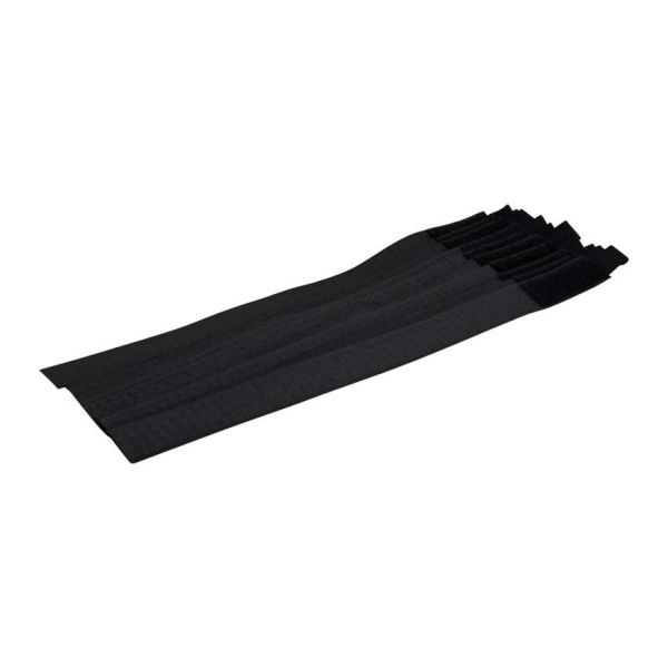 Kabelbindemiddel velcro 10 paps