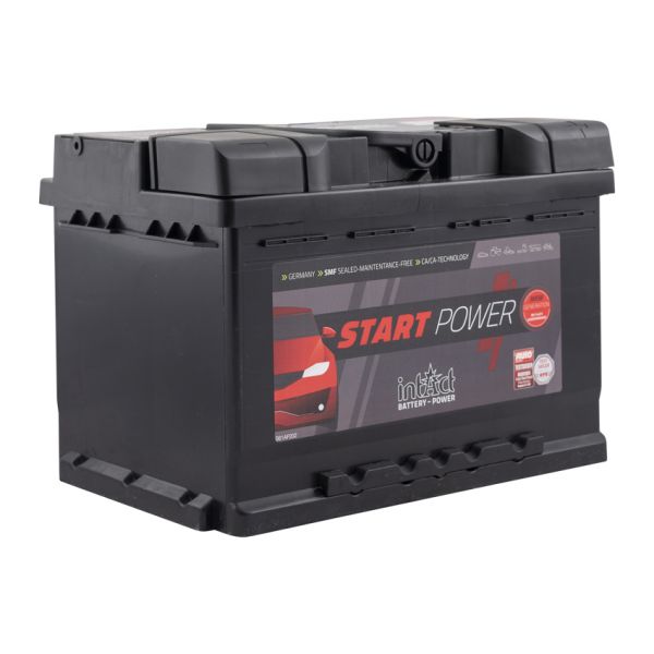Batteri 12v 60ah intt start