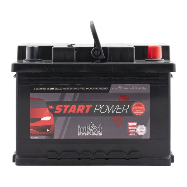 Batteri 12v 60ah intt start