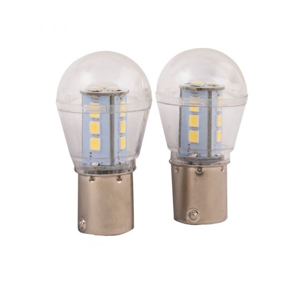 Topgear LED-lampe 12 volt ba15s