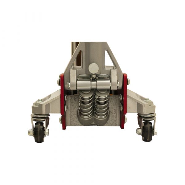 Topgear garage jack pro 2,5 tons aluminium