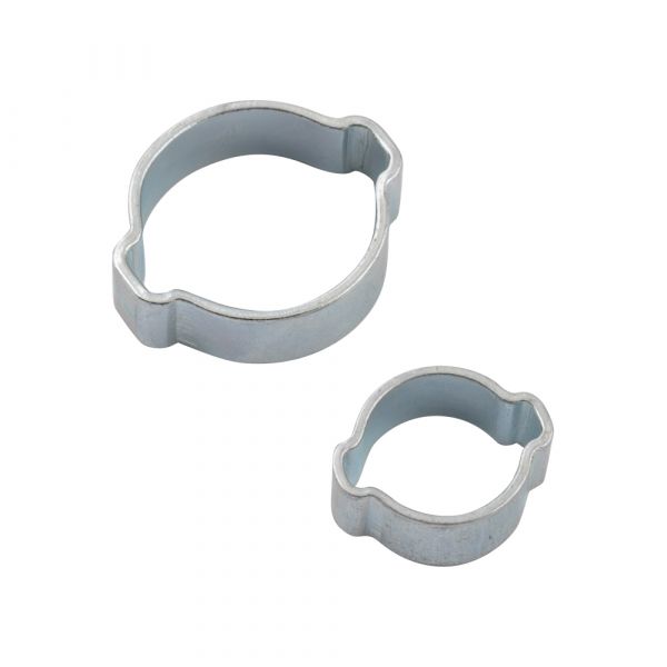 Topgear klemslangeklemme ass. 150 stk