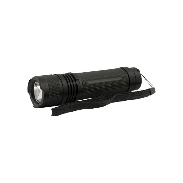 Lommelygte pro 150 meter inkl. 3xaaa*