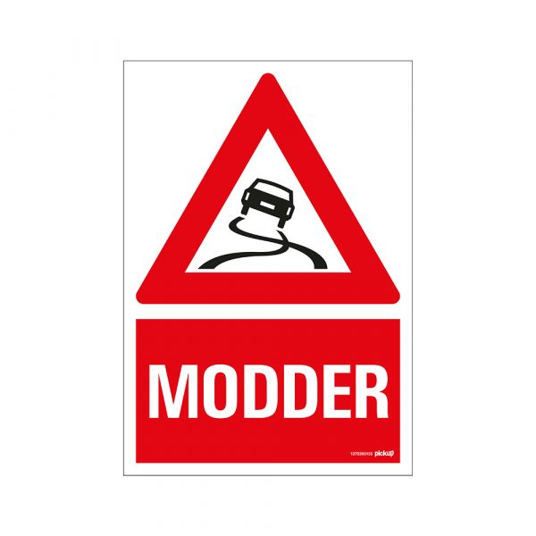 Mudderplade - 230x330 mm.