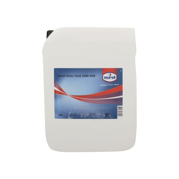 Affedtningsrens 20 liter eurol