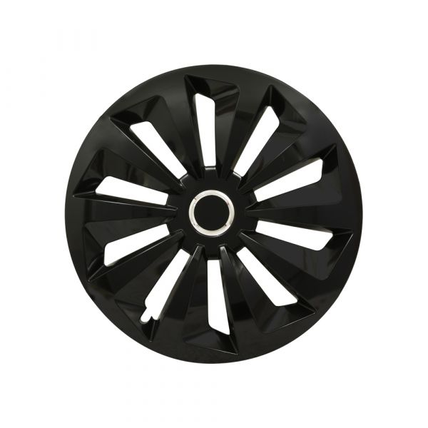 Proplus hjulkapsel fox black 15