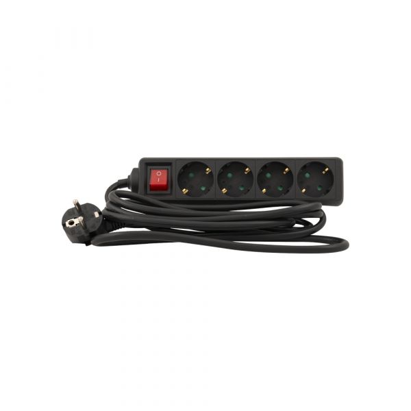 Tcd 4v + ra 3 meter sort