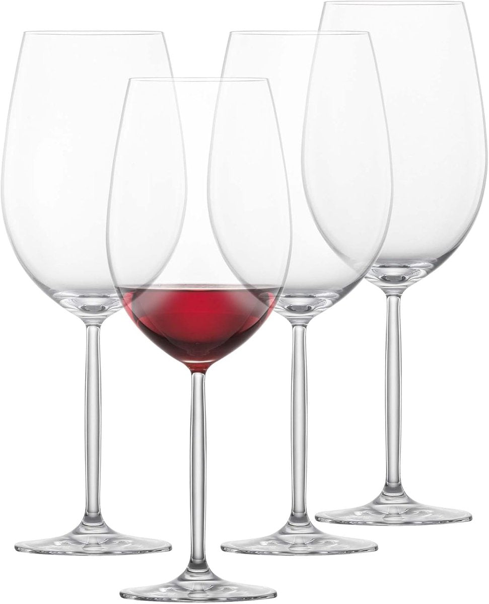 Schott Zwiesel Muse (Diva) Bordeaux Pokal - 768ml - 4 glas