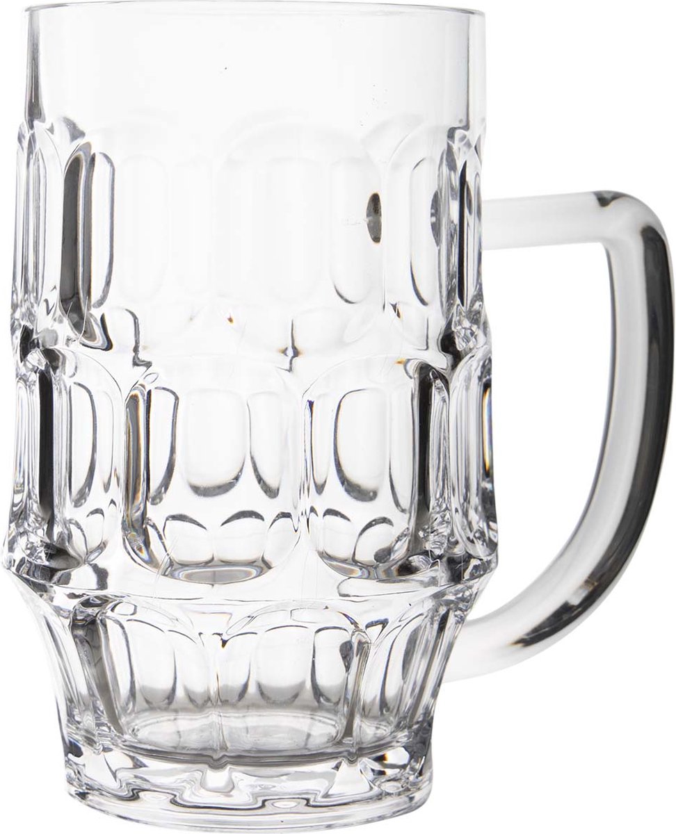 Gimex - solid line - ølkrus - 740 ml - 1 stk
