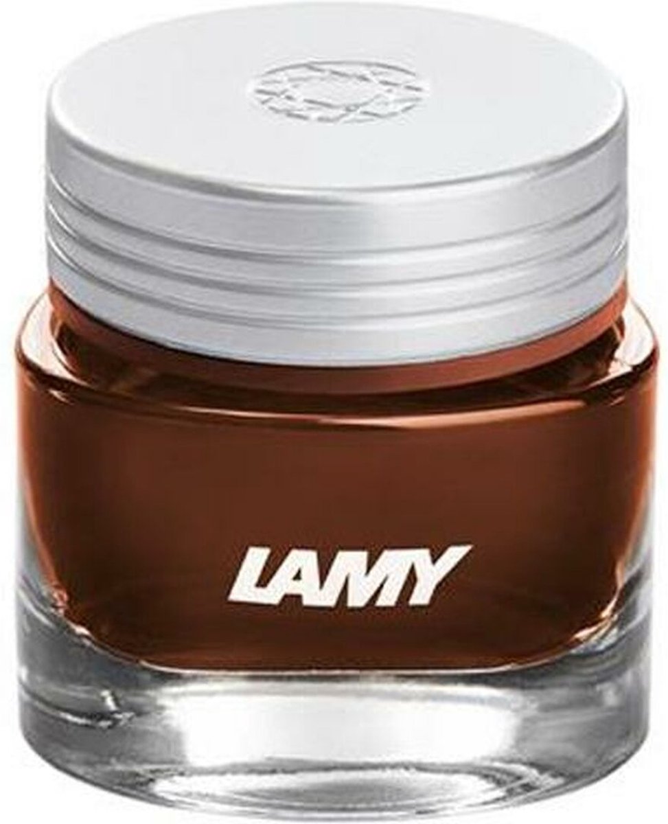 Lamy t53 krystal blækflasker topas 30 ml