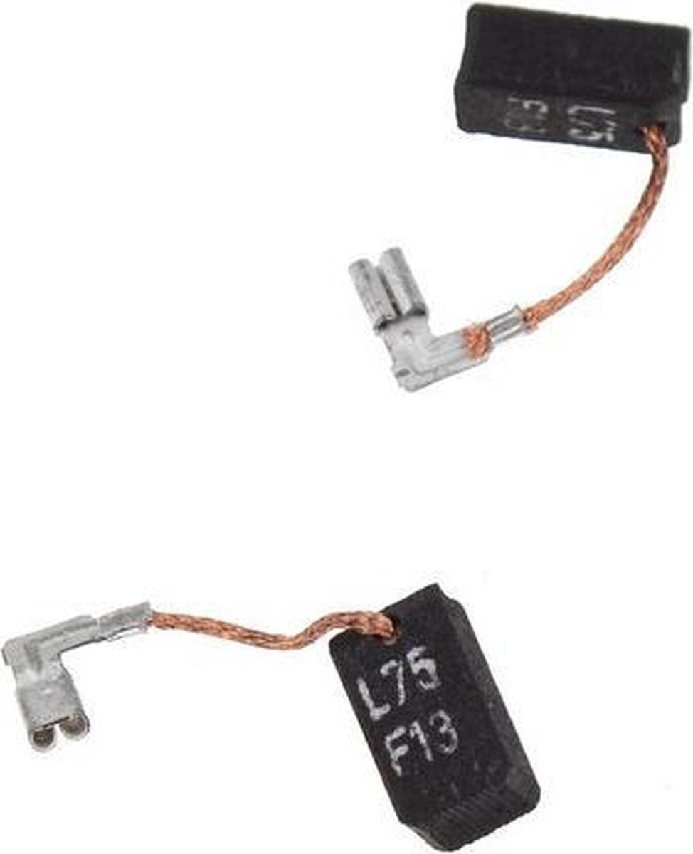 Dewalt - kulbørste - sæt 2 stk. - n418039