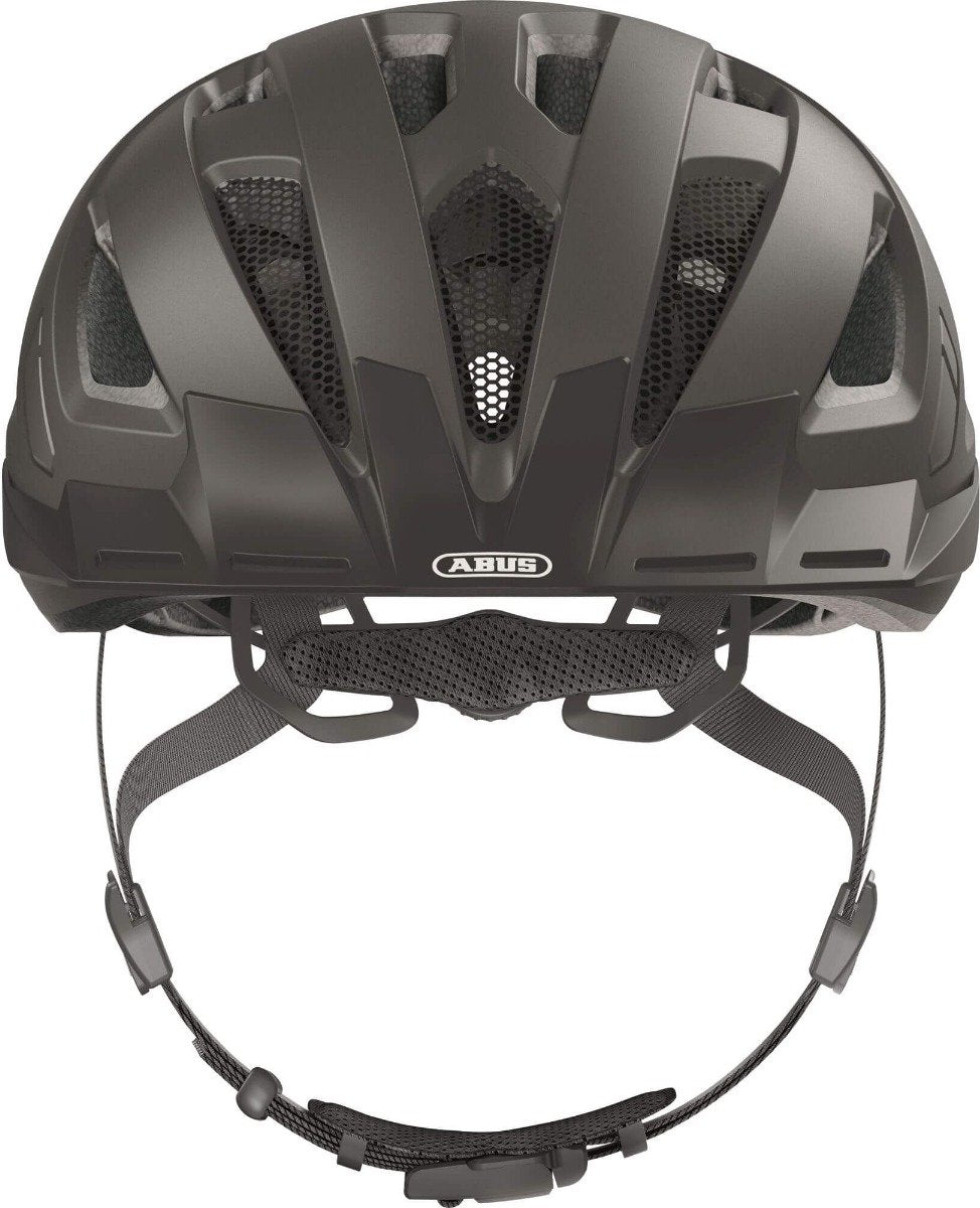 Abus hjelm Urban-i 3.0 MIPS Titan L 56-61 cm