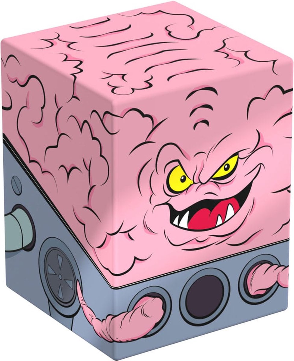 Ultimate guard squaroes - squaroe teenage mutant ninja turtles™ nt002 - krang med bobleruller