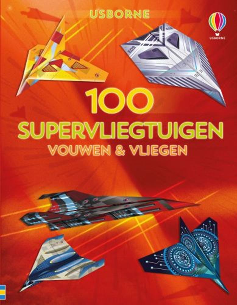 Wpg-udgivere folder og flyver 100 superfly.