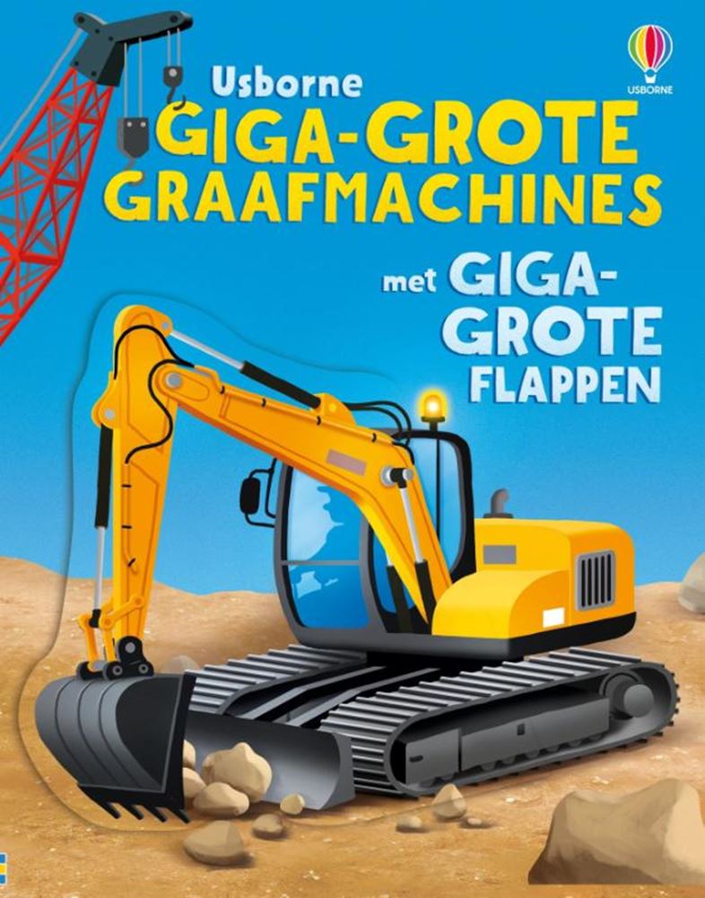 Kæmpe gravemaskiner med kæmpe gravemaskiner