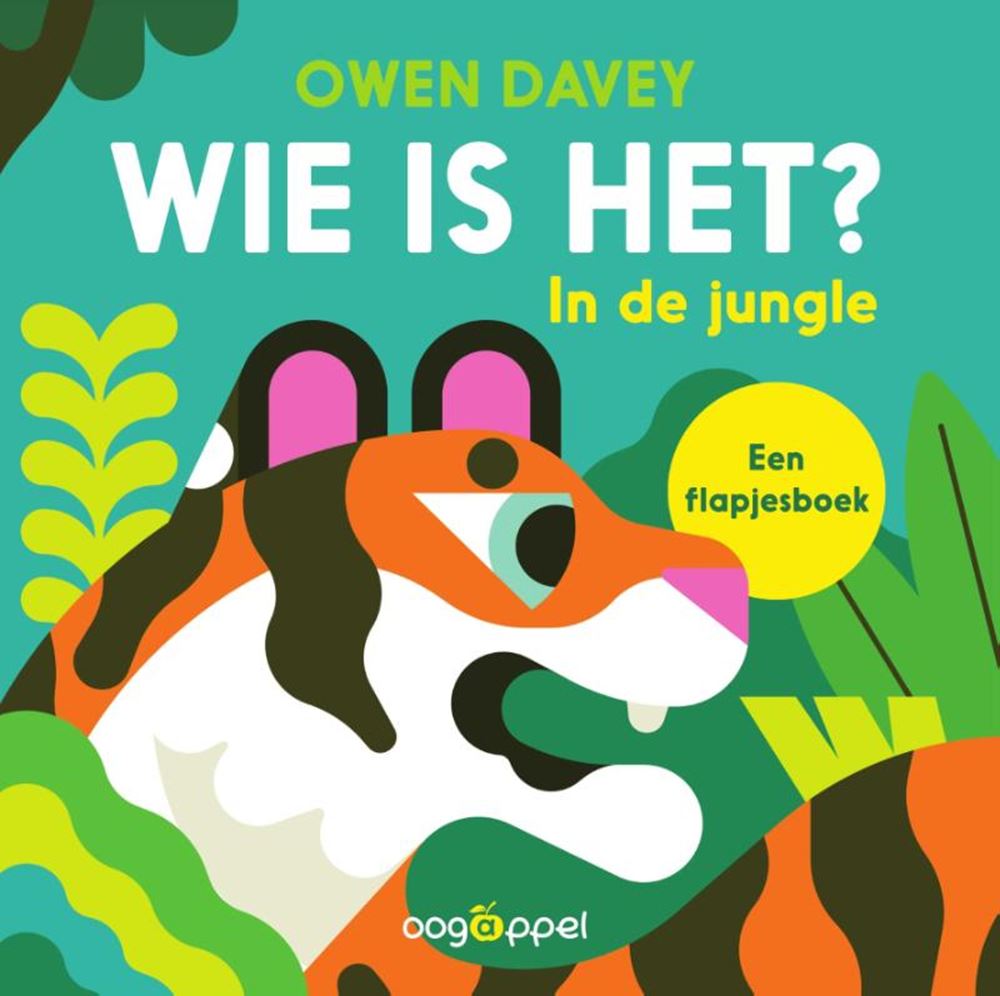 Tavlebog: hvem er det? i junglen 1+