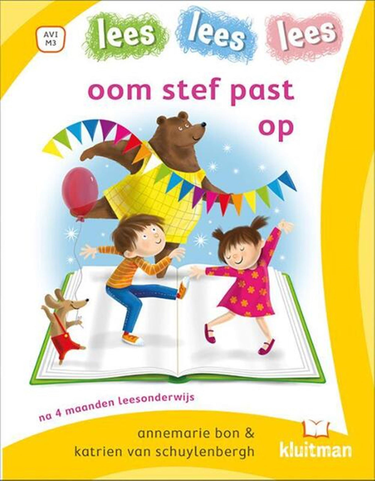 Kluitman onkel Stef babysitter (avi m3)