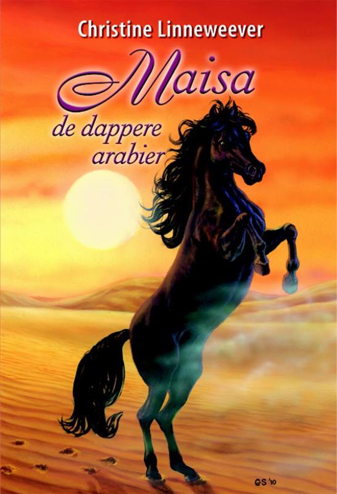 Abi gyldne heste: maisa den modige erer