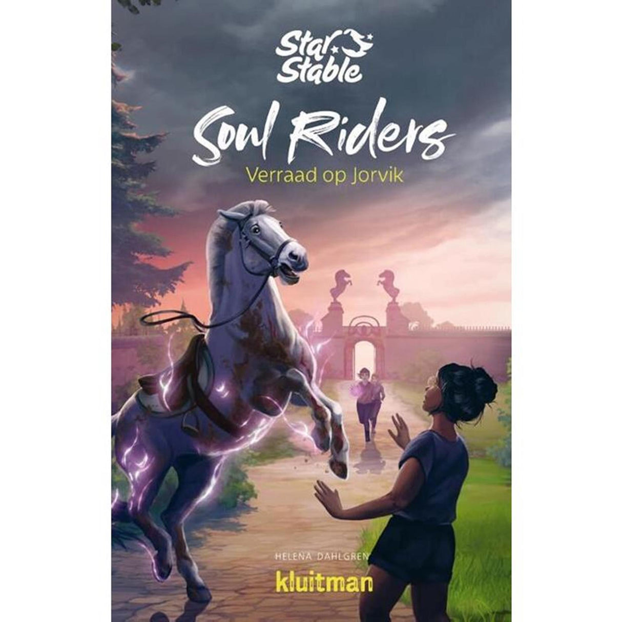 Kluitman stjerne stald. soulriders. forræderi mod jorvik